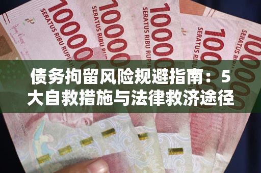 济南债务拘留风险规避指南：5大自救措施与法律救济途径