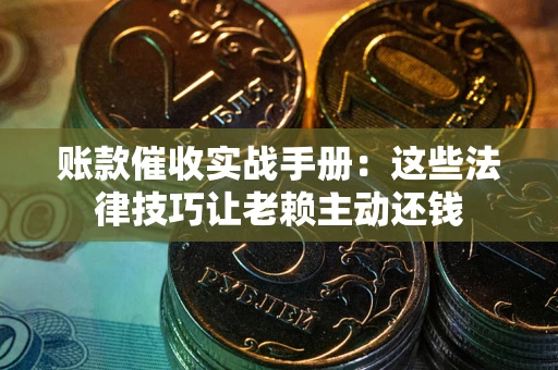 济南账款催收实战手册：这些法律技巧让老赖主动还钱