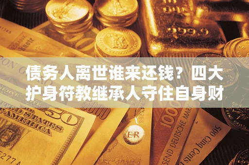 济南债务人离世谁来还钱？四大护身符教继承人守住自身财产